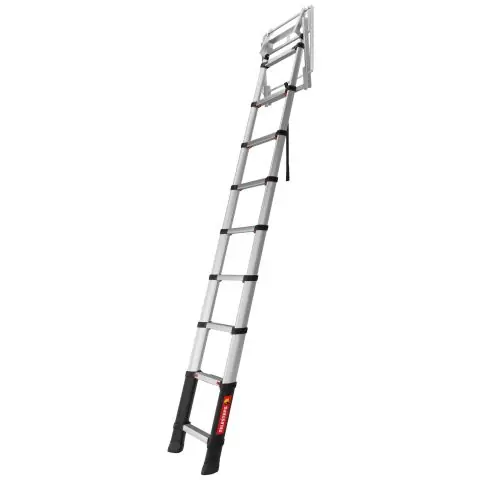 Köp online Telesteps Loft Line Mini Teleskopstege